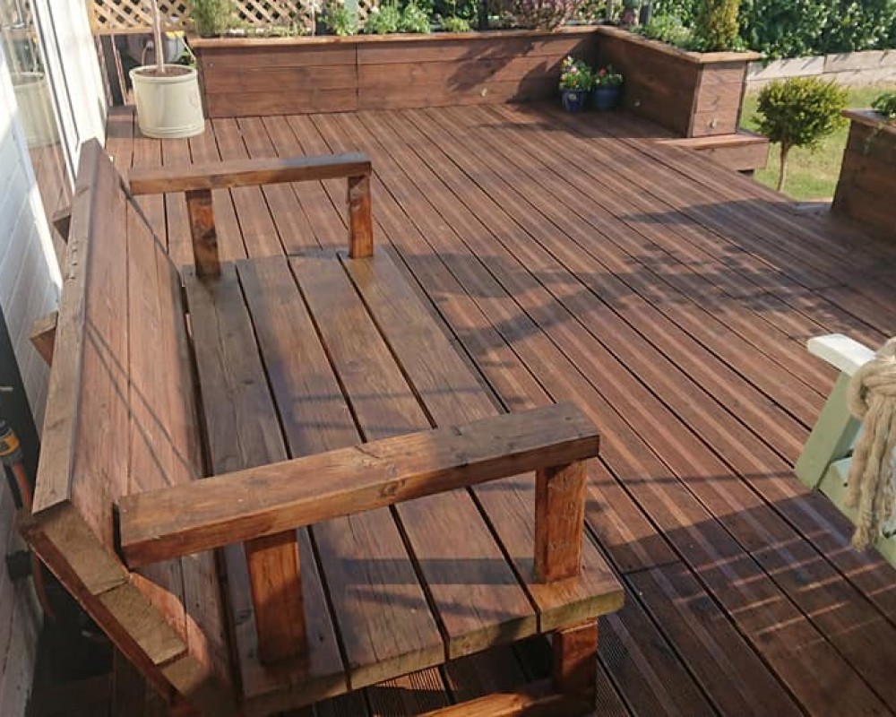 Decking Preservation