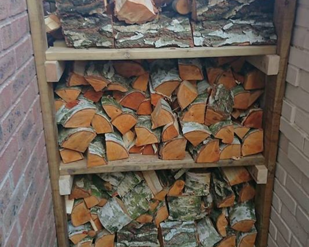 Wood Storage