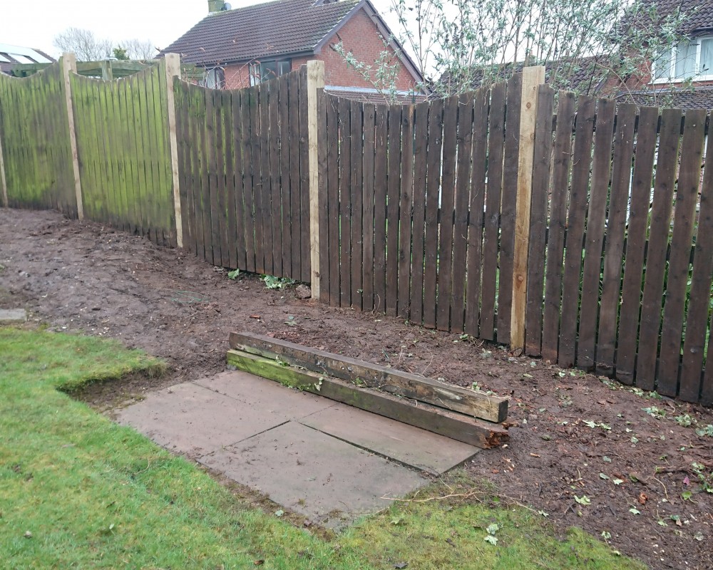 Fence Repair
