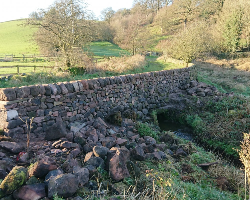 Dry Stone Wall